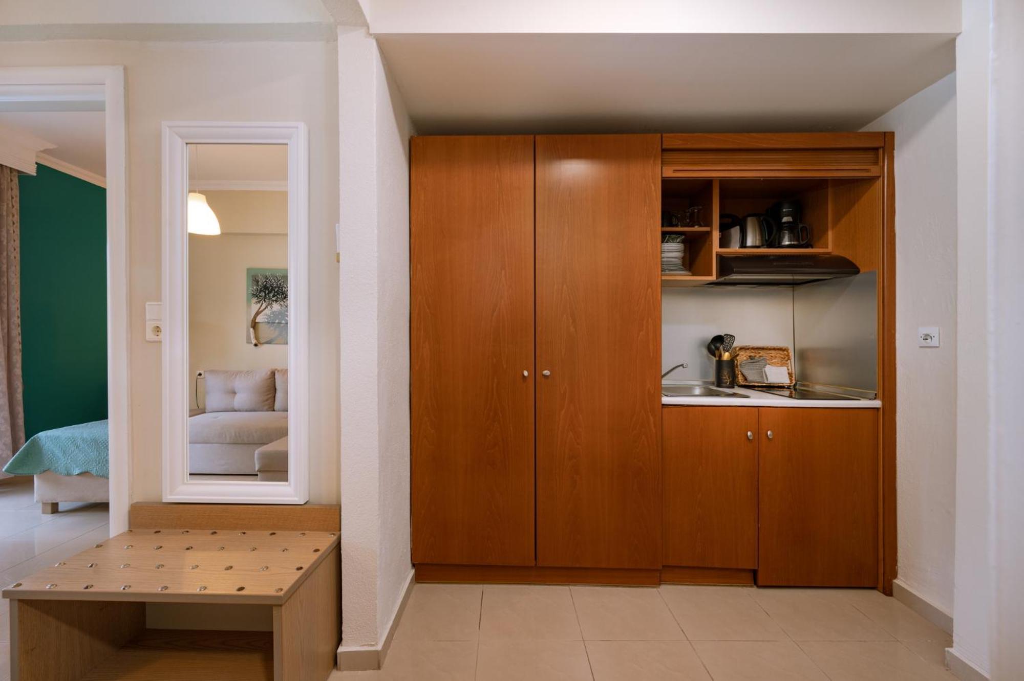 Ktima Papaoikonomou 2 Apartment Potos Exterior photo