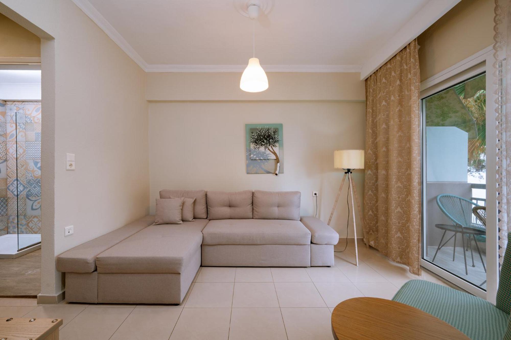 Ktima Papaoikonomou 2 Apartment Potos Exterior photo